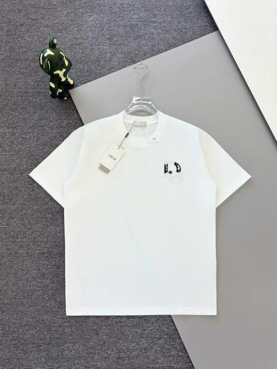 Dior T Shirts Short _SKUDiorS-XLm6tx3815698
